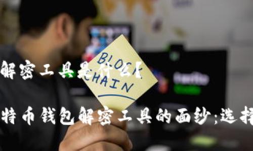 比特币钱包解密工具是什么？

code揭开比特币钱包解密工具的面纱：选择与使用指南