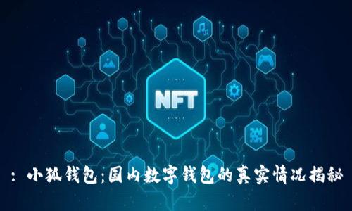 : 小狐钱包：国内数字钱包的真实情况揭秘