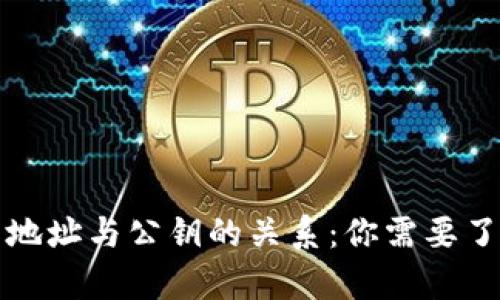 : 比特币钱包地址与公钥的关系：你需要了解的所有细节