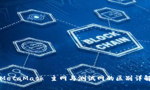 MetaMask 主网与测试网的区别详解