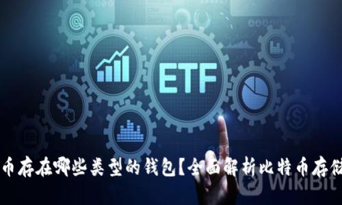 比特币存在哪些类型的钱包？全面解析比特币存储方式