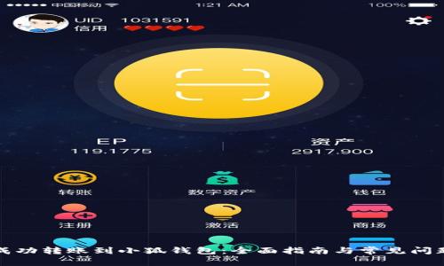 如何成功转账到小狐钱包：全面指南与常见问题解答