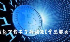 如何解决小狐钱包下载不了的问题？常见解决方