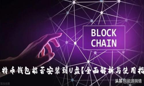 比特币钱包能否安装到U盘？全面解析与使用指南